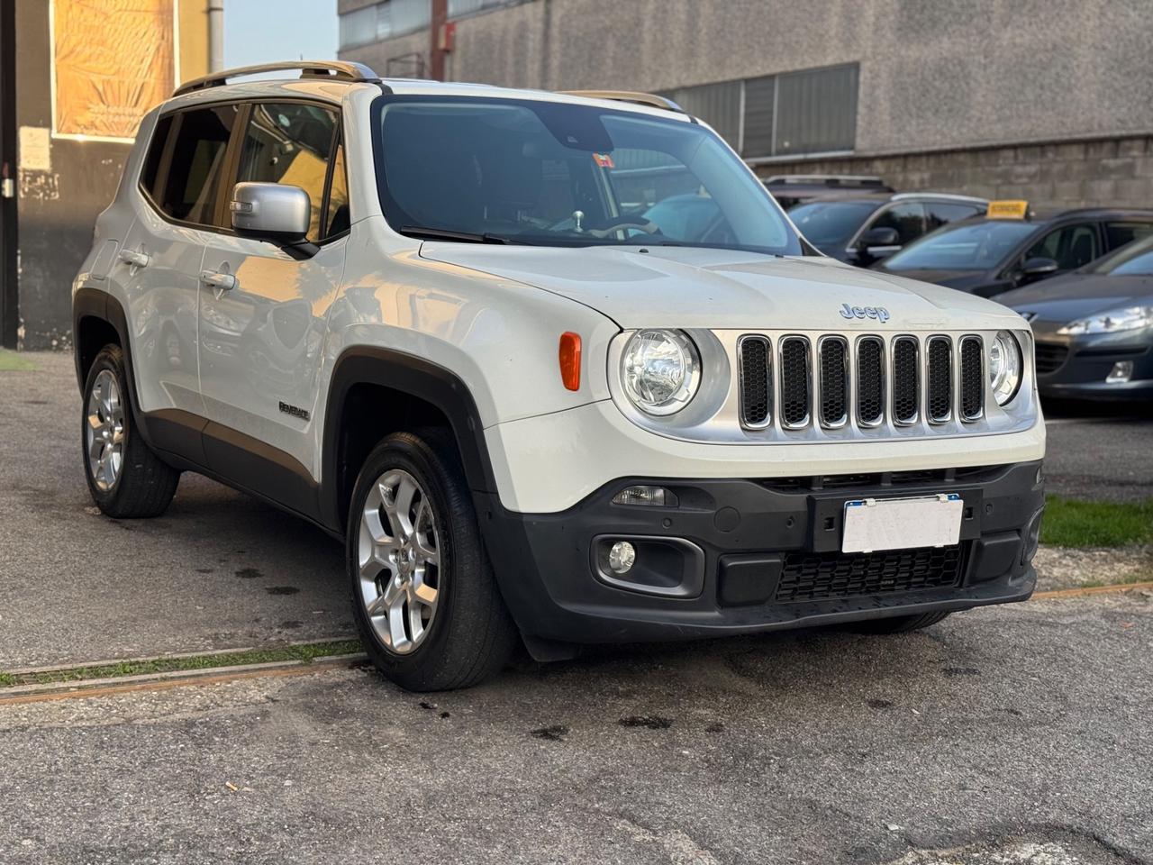 Jeep Renegade 2.0 Mjt 140CV 4WD Active Drive Opening Edition