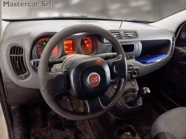 FIAT Panda 1.3 MJT 80 CV EURO6 VAN 2 POSTI POP - FF900HX