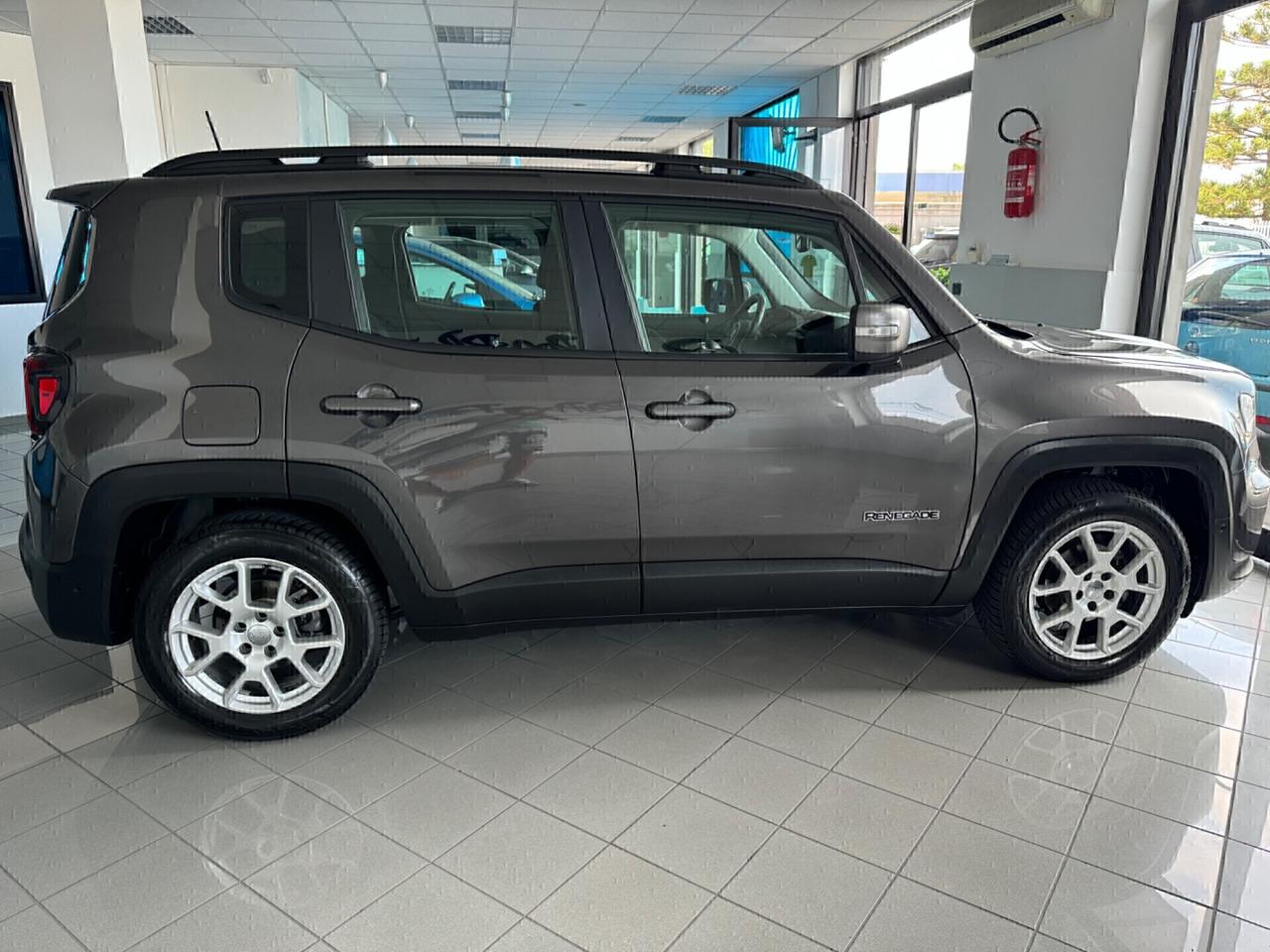 Jeep Renegade DDCT 2020 1.6