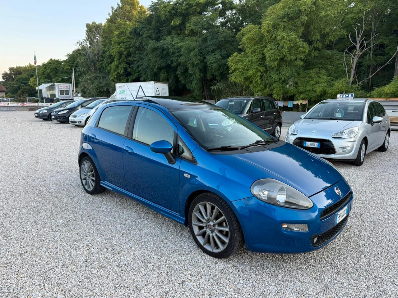 Fiat Grande Punto 1.3MJT 75 3p.Van Actual 4pt