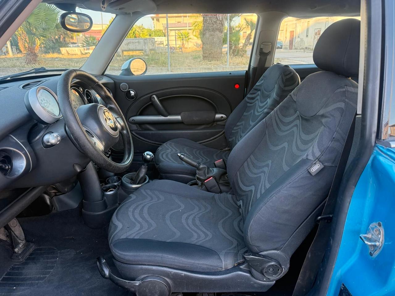 Mini Cooper One D 1.4 tdi 75cv