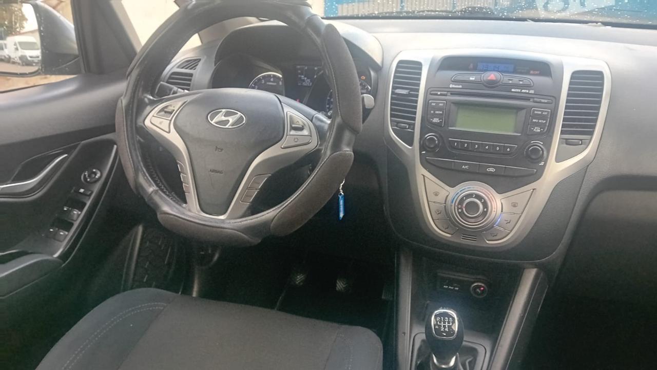 Hyundai ix20-2.4 gpl full-2014