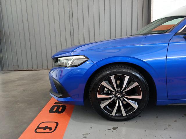 HONDA Civic 2.0 Hev eCVT + GARANZIA 8 ANNI ANCORA ATTIVA!!