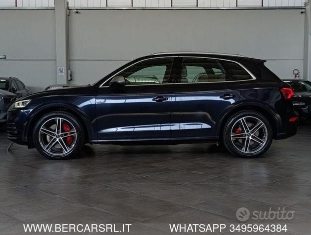 Audi Q5 S TDI*TETTO*SEDILI S-LINE*CLIMATRONIC...