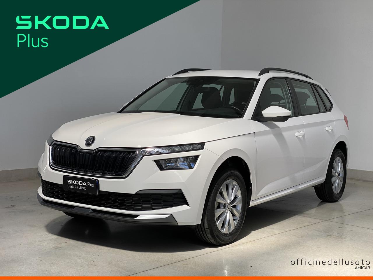 Skoda Kamiq 1.0 tsi 110cv ambition