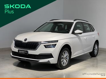 Skoda Kamiq 1.0 tsi 110cv ambition