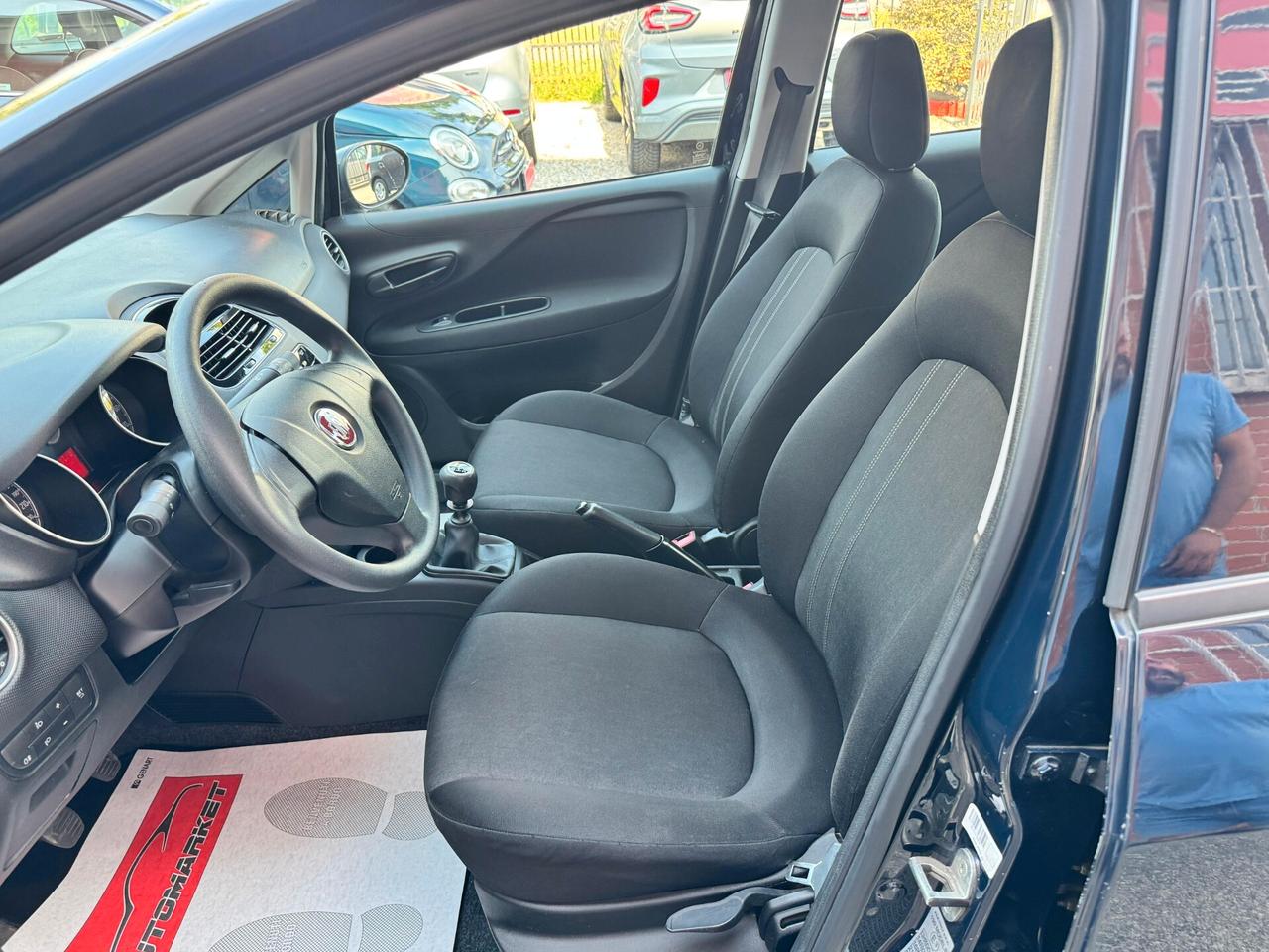 Fiat Punto 1.2 69cv 5 porte Street