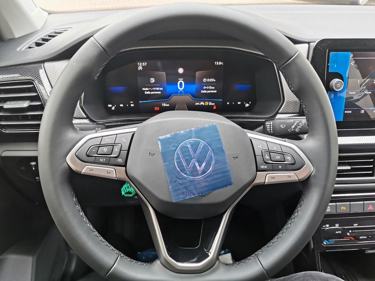 Volkswagen T-Cross 1.0 TSI 95cv Edition Plus Km/0 Vari Colori