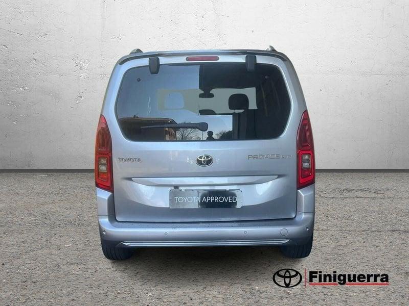 Toyota Proace City Verso 1.2P 110Cv S&S M/T L1 D Lounge