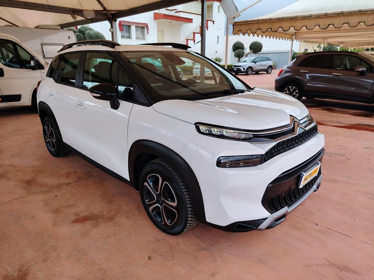 Citroen C3 Aircross BlueHDi 110 S&S 2023