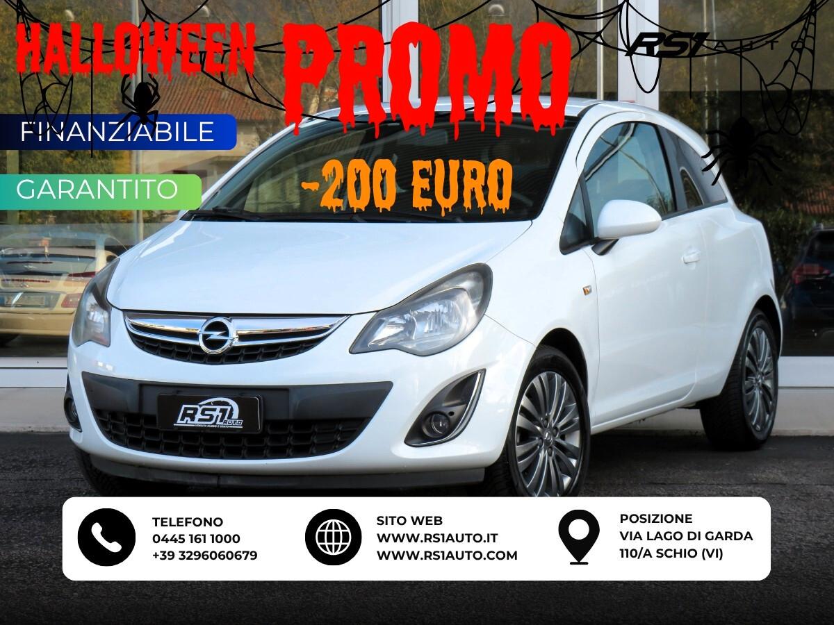 Opel Corsa 1.3 CDTI 75CV FLEXFIX PORTABICI-NEOPATENTATI