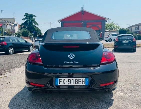 Volkswagen Maggiolino Cabrio 2.0 TDI DSG Design BlueMotion Technology