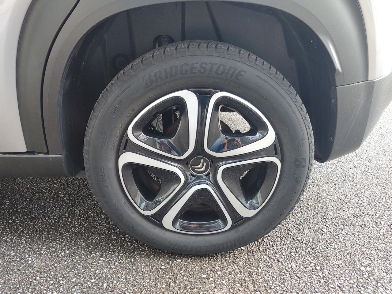 Citroen C3 Aircross C3 Aircross PureTech 110 S&S Shine