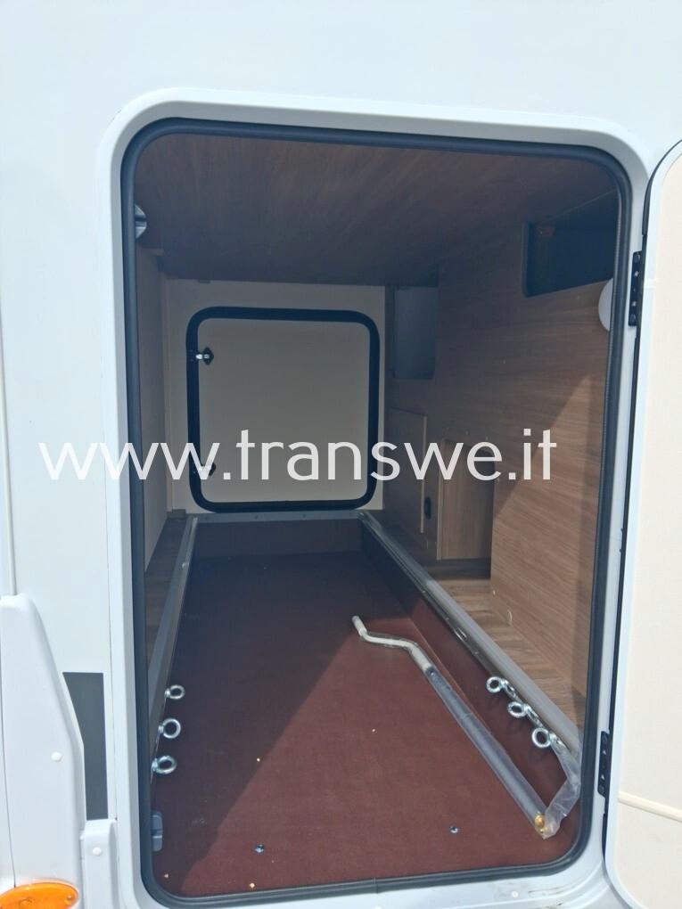 Carado V337 Letti gemelli e garage