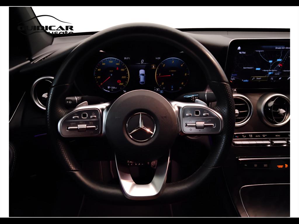 Mercedes-Benz GLC Coupe - C253 2019 - GLC Coupe 300 d Premium 4matic auto