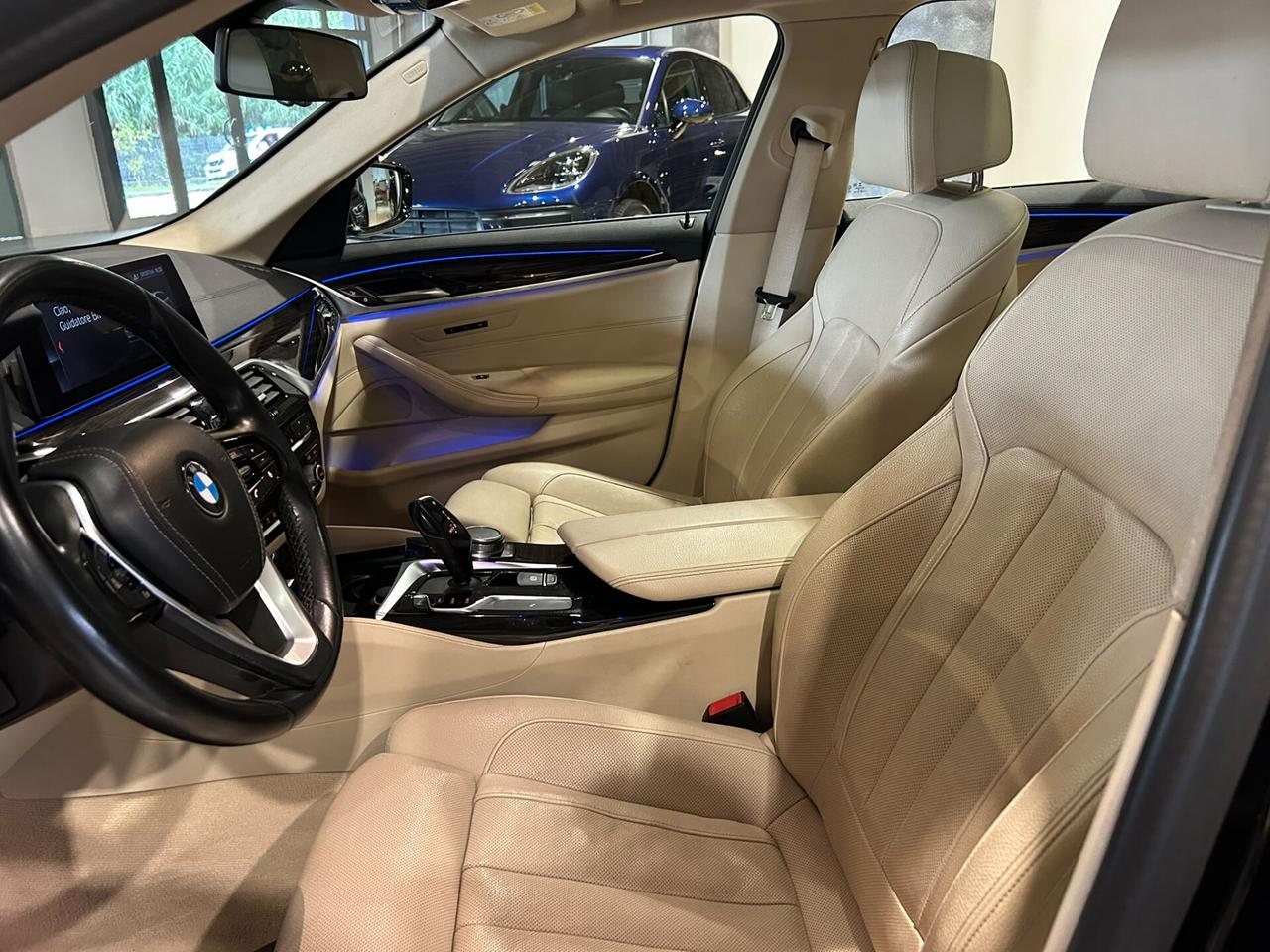 Bmw 530 530d xDrive 249CV Luxury