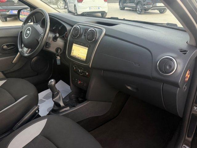 DACIA Sandero Stepway 1.5dCi PERFETTE CONDIZIONI