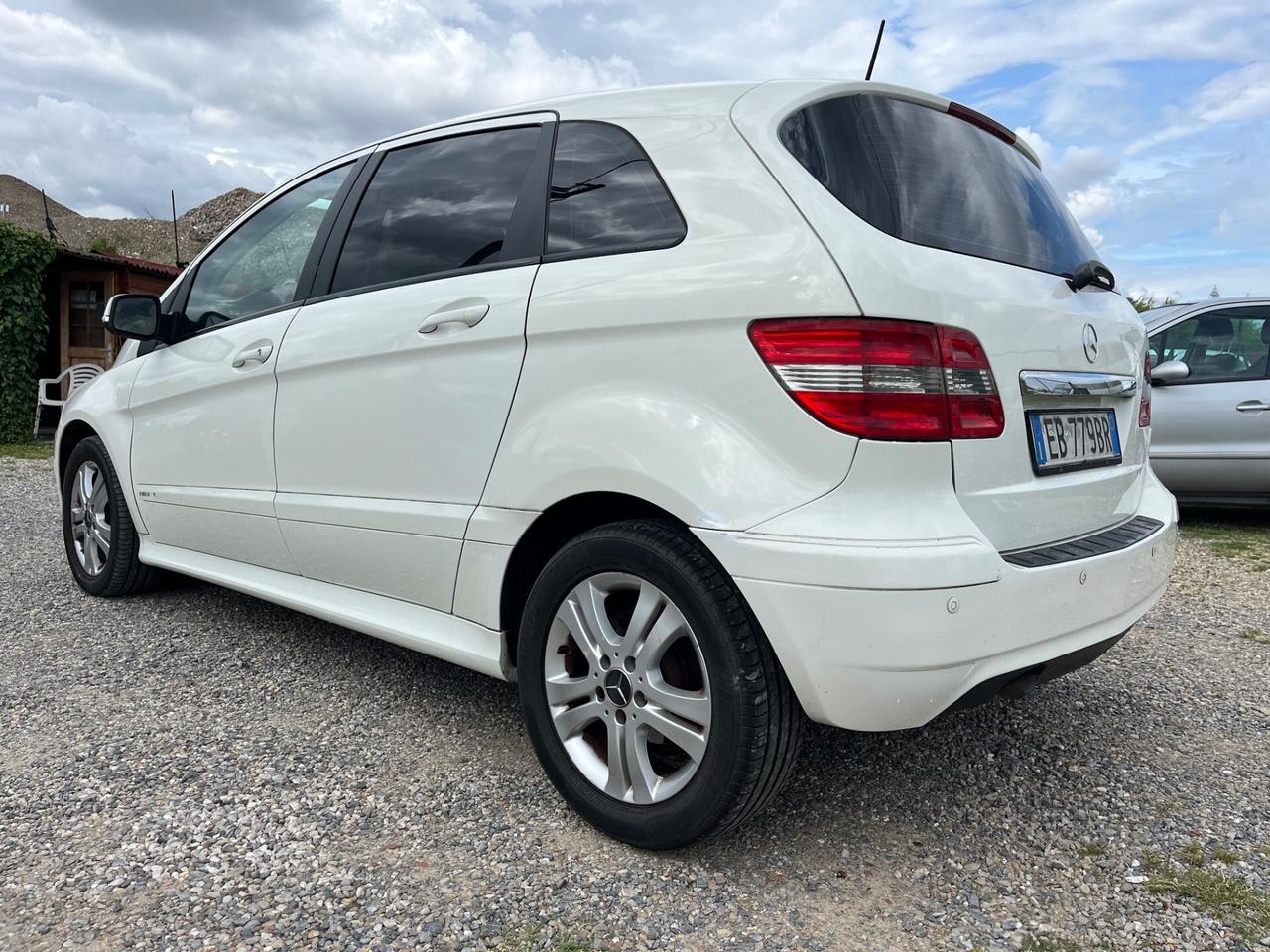 Mercedes-benz B 180 CDI Premium automatica
