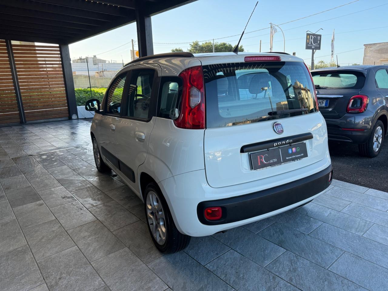 Fiat Panda 1.2 Dynamic