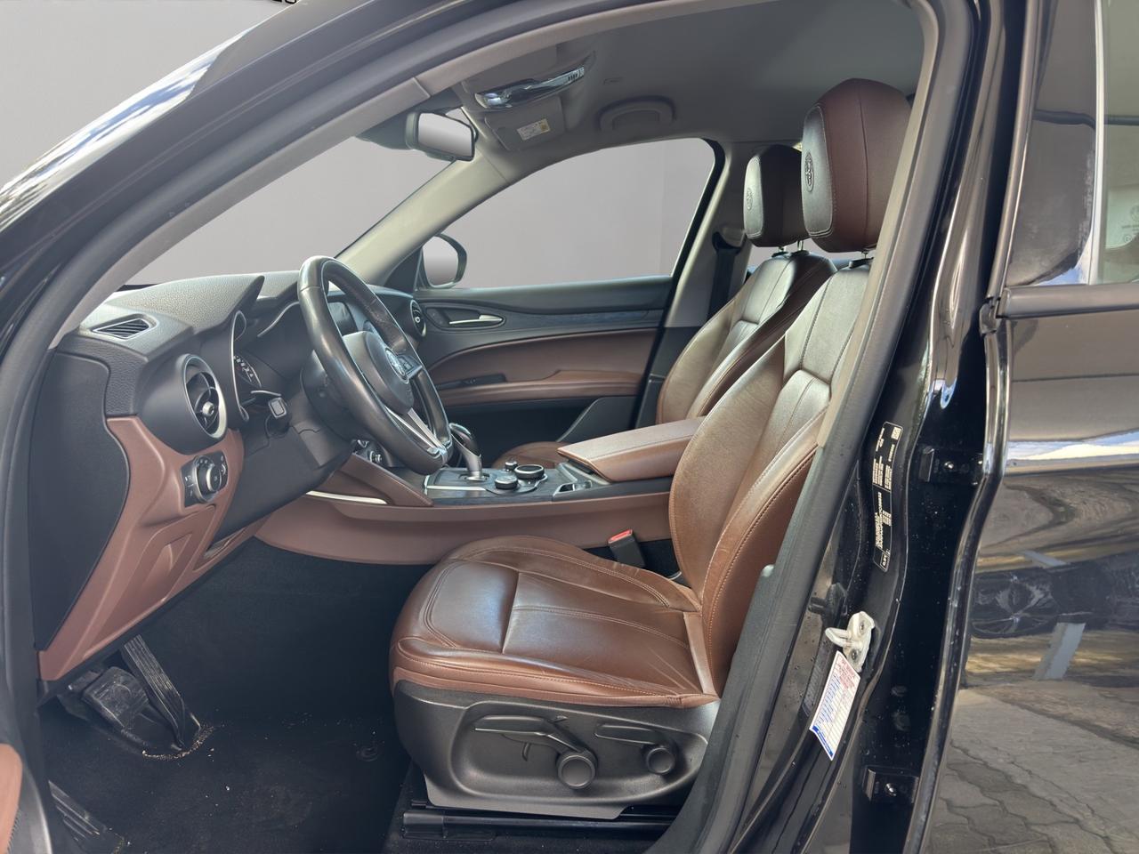 Alfa Romeo Stelvio 2.2 Turbodiesel 210 CV AT8 Q4 Lusso