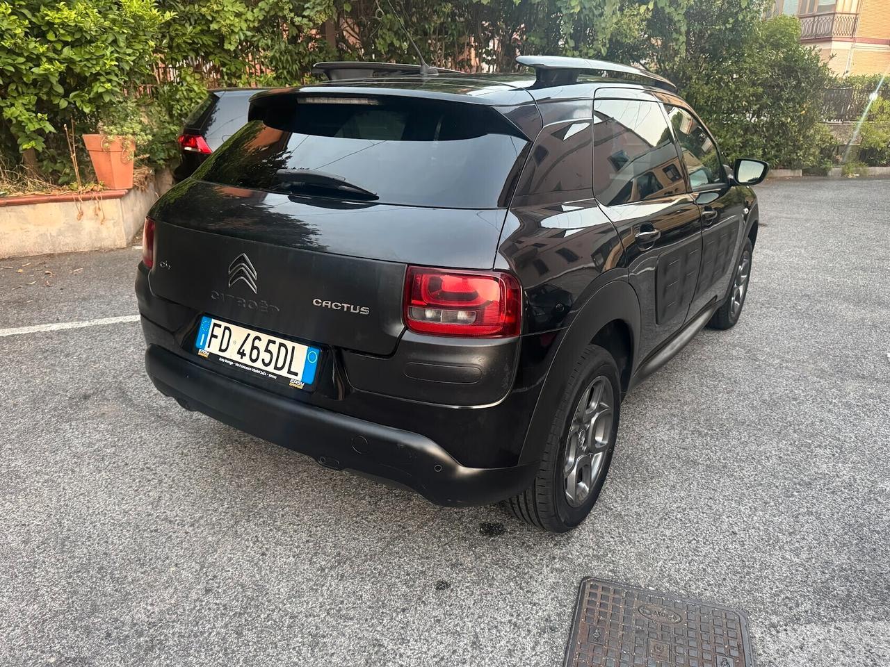 Citroen C4 Cactus BlueHDi Shine