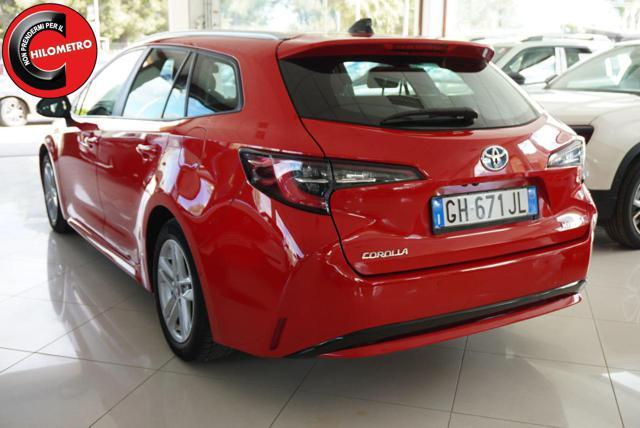 TOYOTA Corolla Touring 1.8 Hybrid Business Tech (N1 AUTOCARRO)