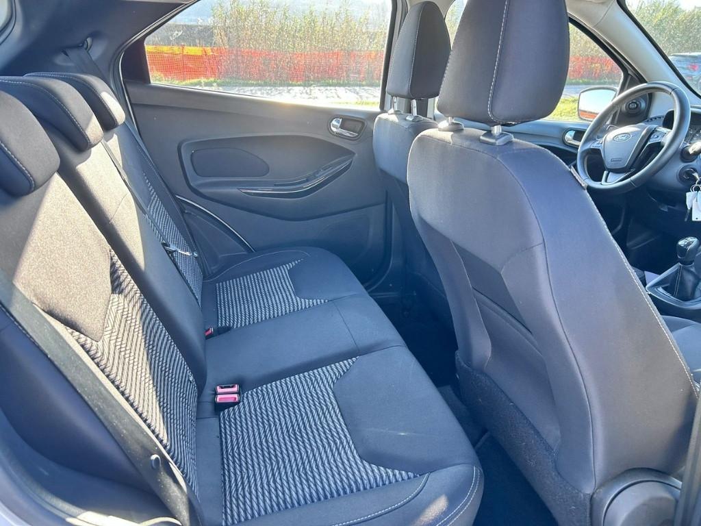 FORD Ka III + 2017 5p - Ka + 1.2 Ultimate 85cv my18