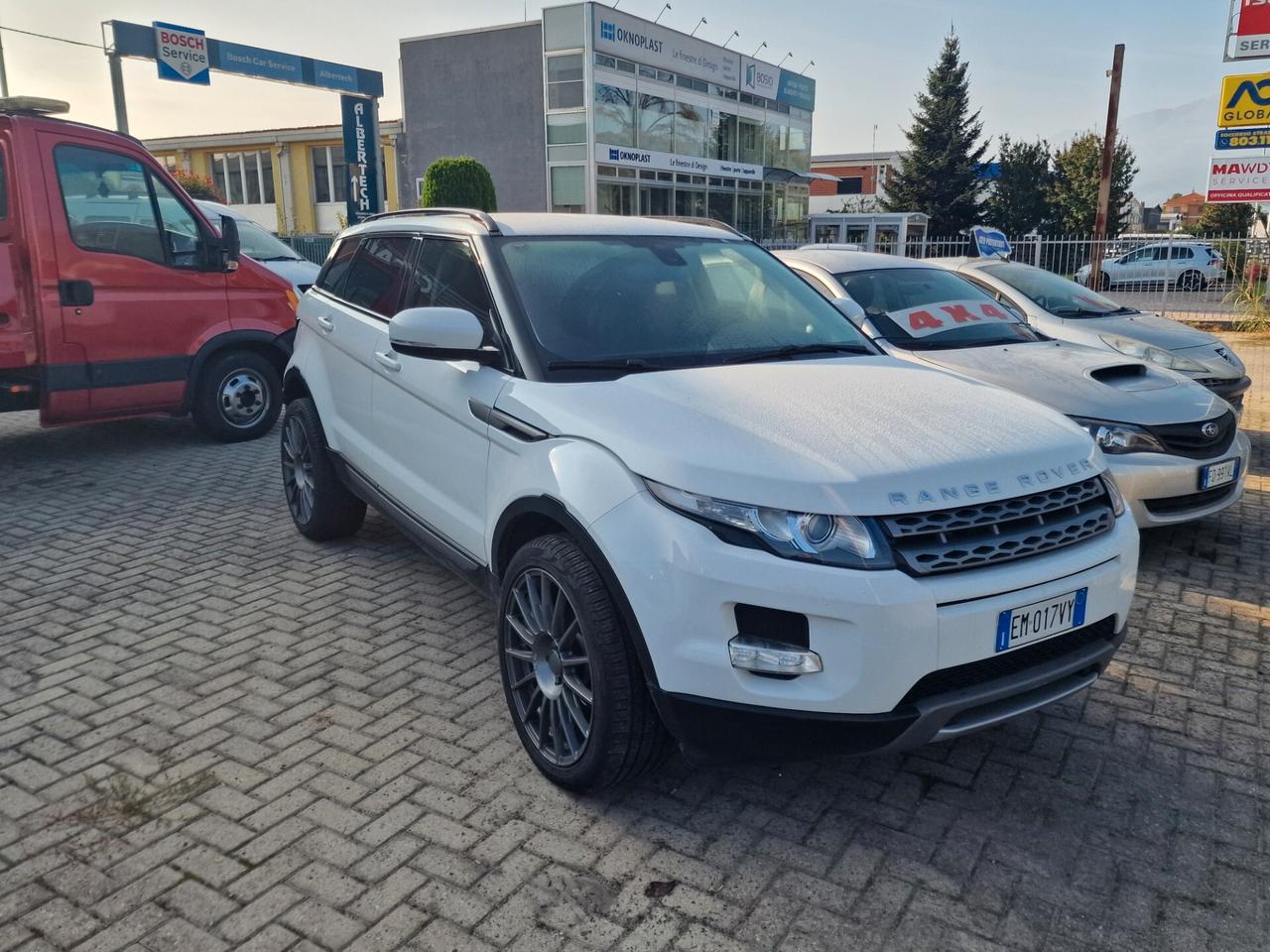 Land Rover Range Evoque 2.2 TD4 5p. Dynamic
