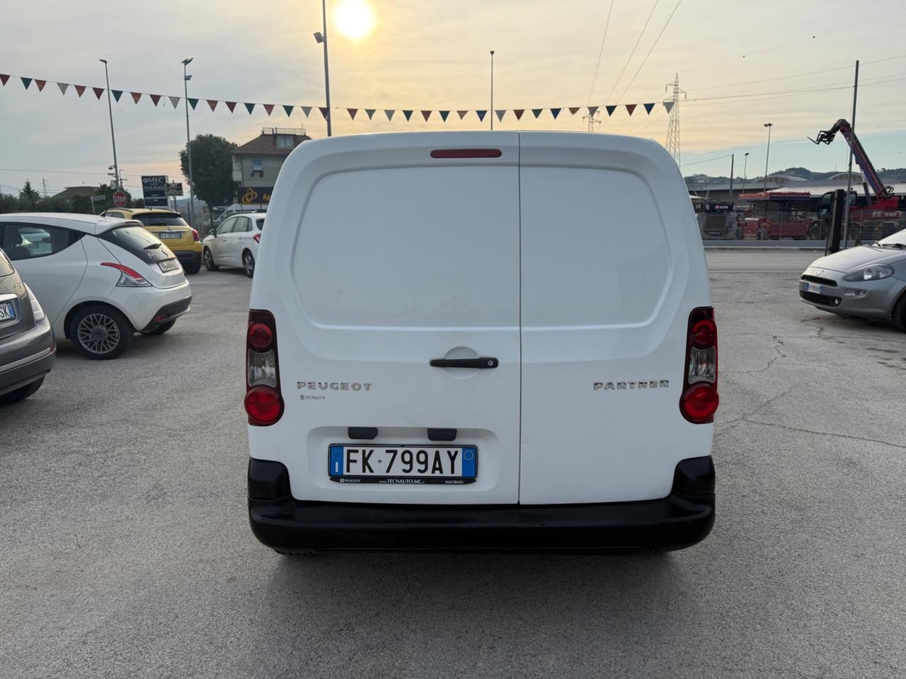 Peugeot Partner BlueHDi 100 L1 Furgone Premium