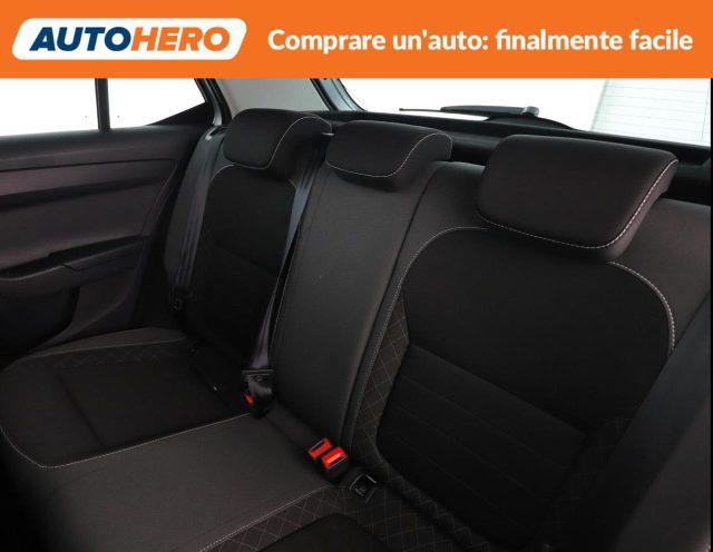 SKODA Fabia 1.0 TSI Twin Color Argento