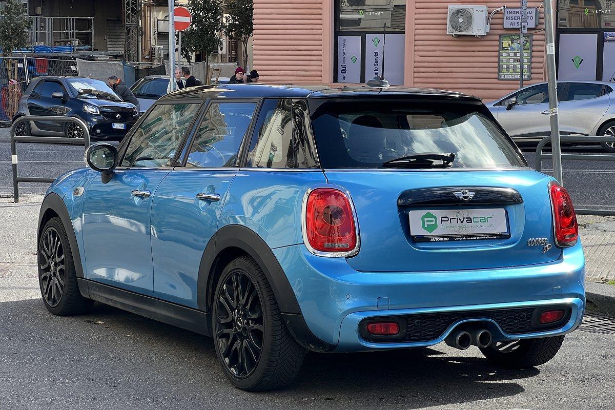 MINI Mini 2.0 Cooper SD 5 porte