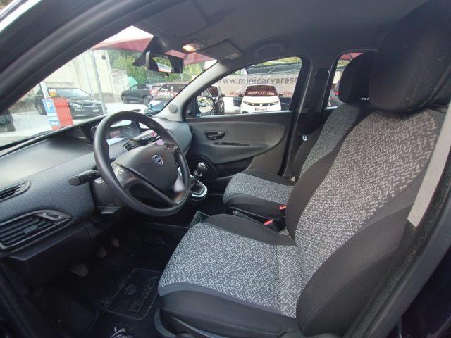 LANCIA Ypsilon 1.2 69 CV 5 porte S&S Elefantino Blu