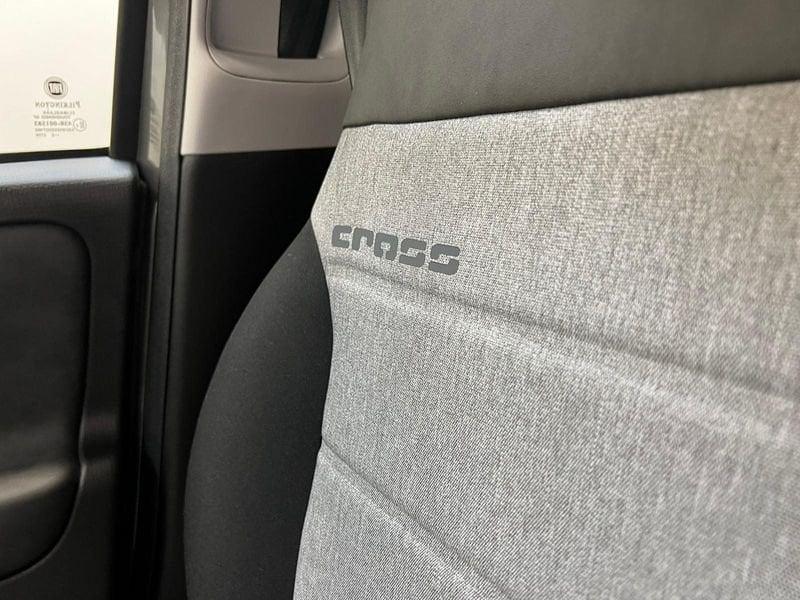 FIAT Panda Cross Panda 0.9 t.air t. Cross 4x4 s&s 85cv 5p.ti