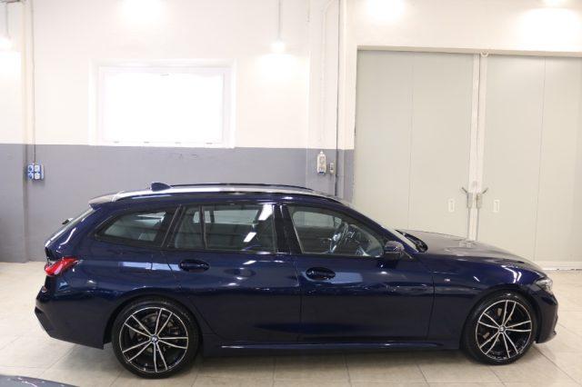 BMW 320 d 48V Touring Msport