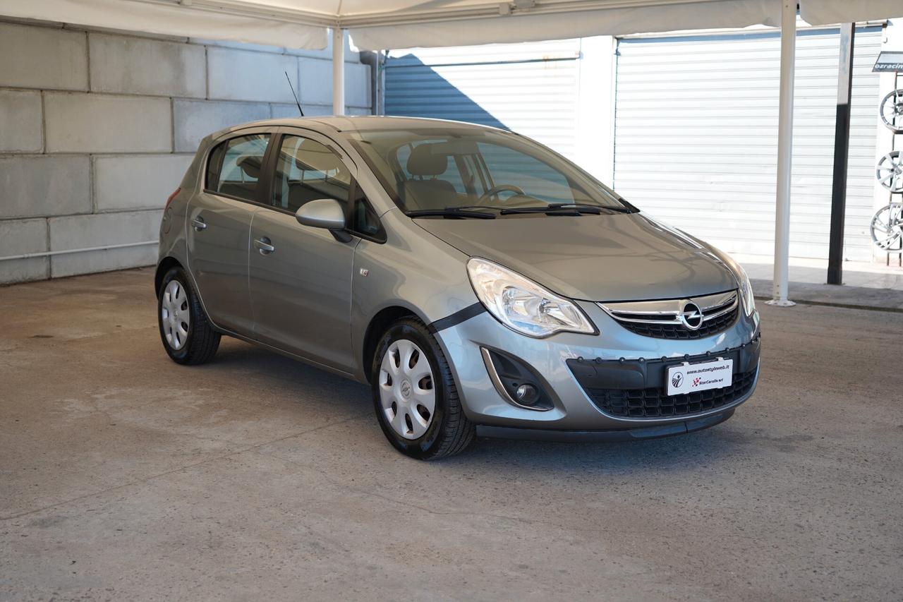 Opel Corsa 1.2 85CV 5 porte GPL-TECH Ecotec