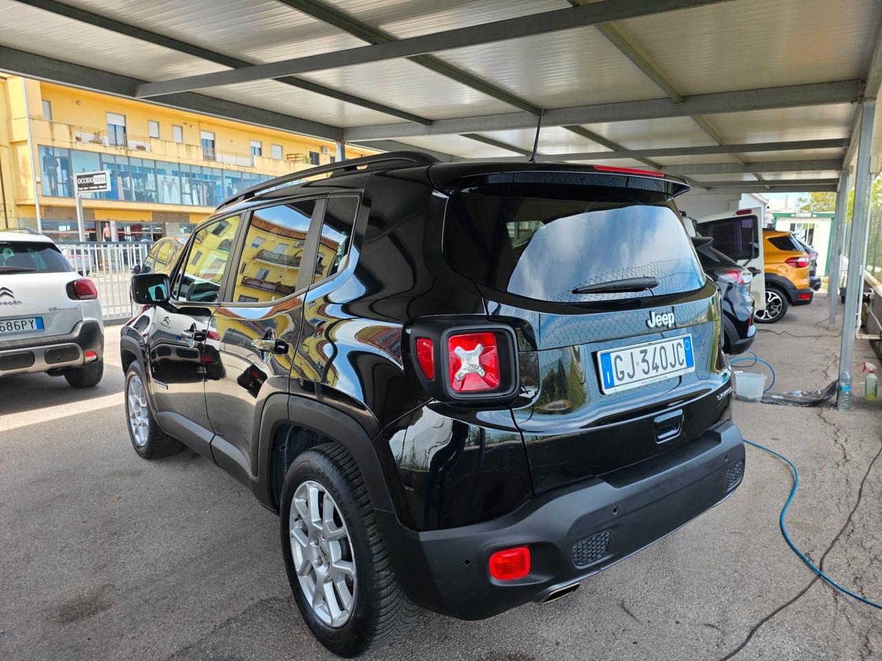 Jeep Renegade 1.6 Mjt 130 CV Limited