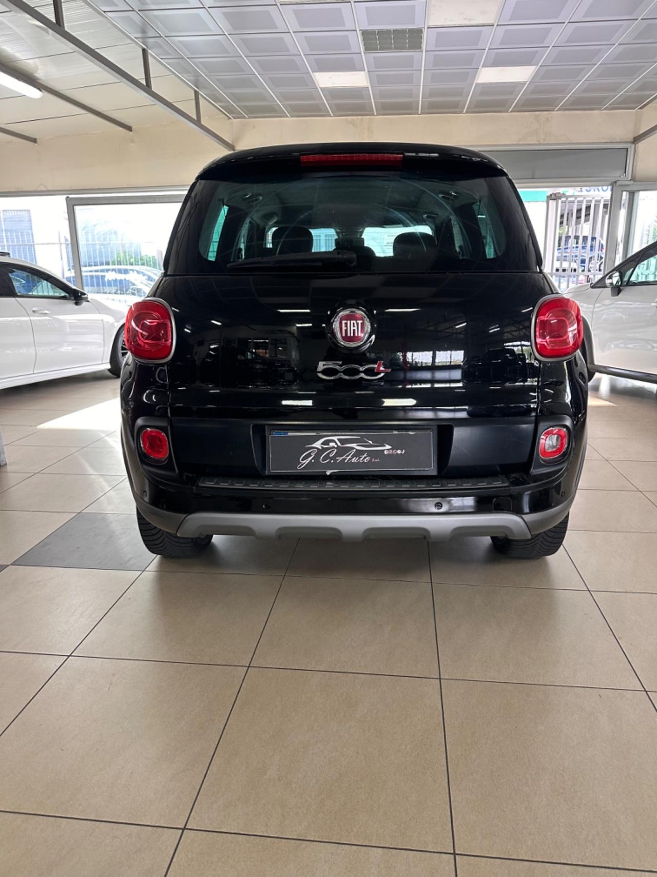 Fiat 500L 1.6 Multijet 120 CV Trekking