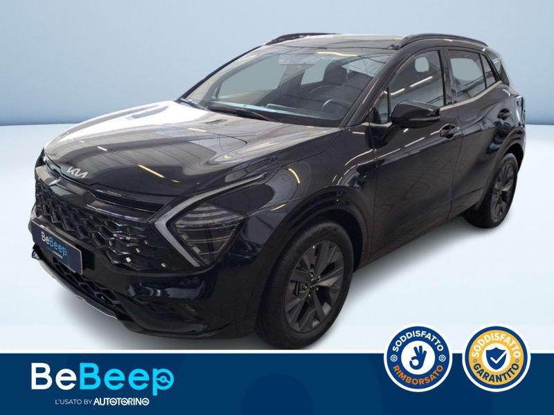 KIA Sportage 1.6 TGDI HEV GT-LINE SUNROOF PACK AUTO