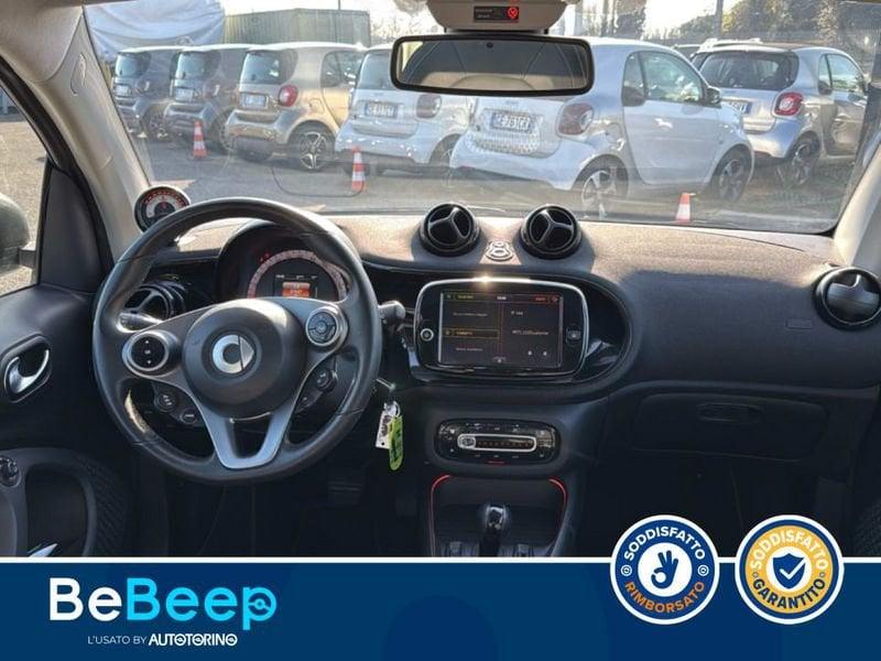 smart fortwo EQ PRIME 22KW