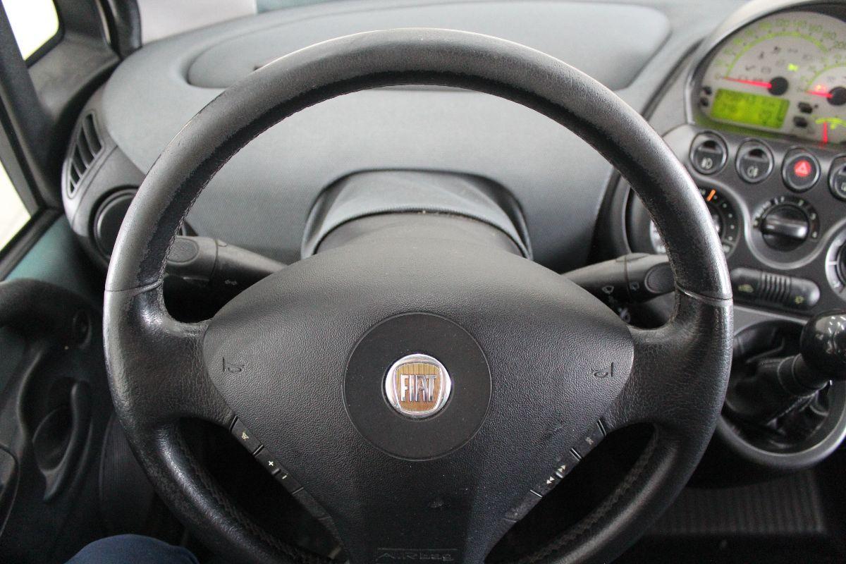 FIAT - Multipla - 1.9 MJT Dynamic