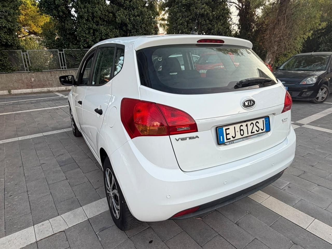 Kia Venga 1.4 CVVT LX Easy