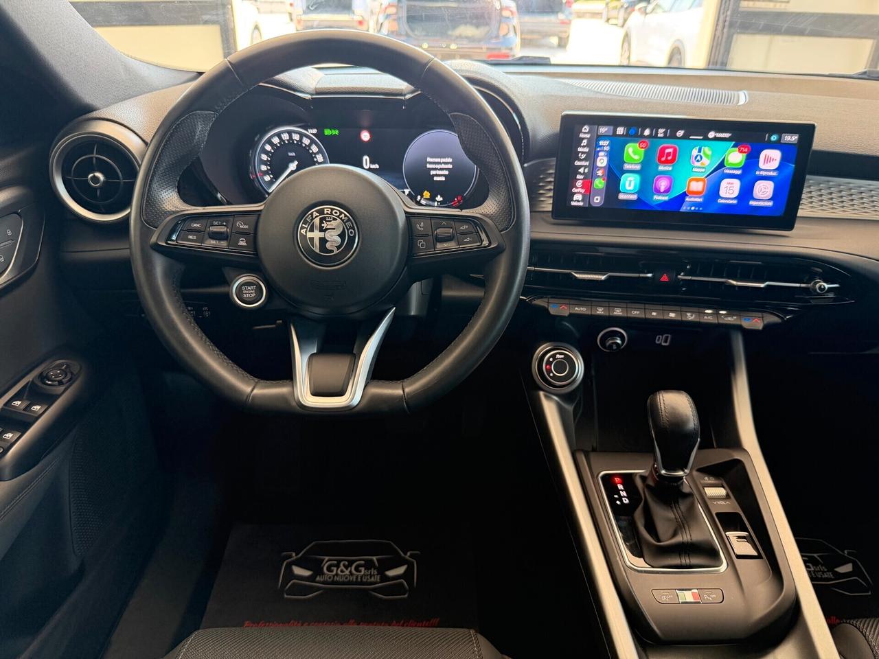 Alfa Romeo Tonale 1.6 diesel 130 CV Sprint - 2023