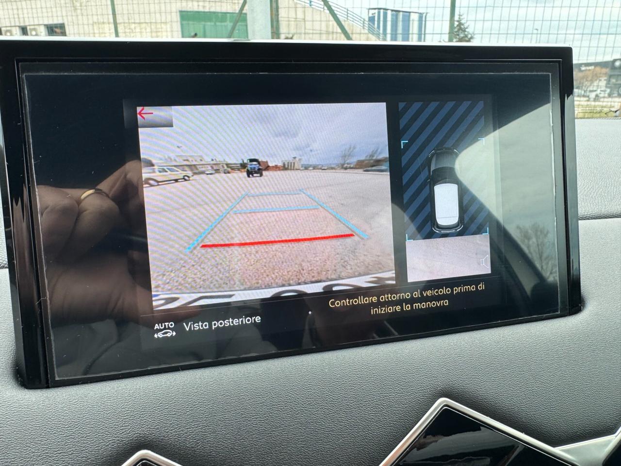 Ds DS3 3 Crossback BlueHDi 110 So Chic