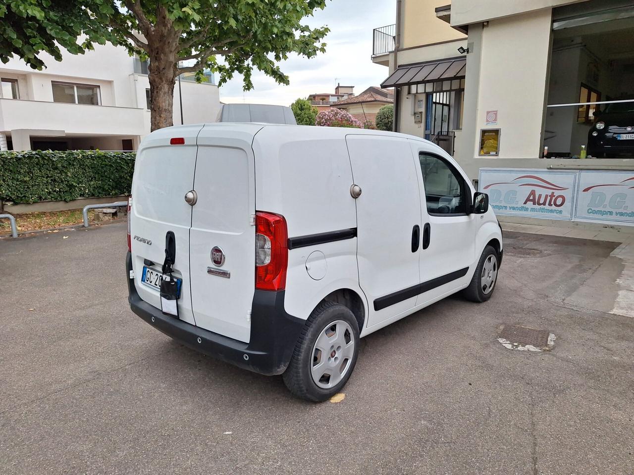 Fiat Fiorino 1.3 MJT 95CV Cargo SX