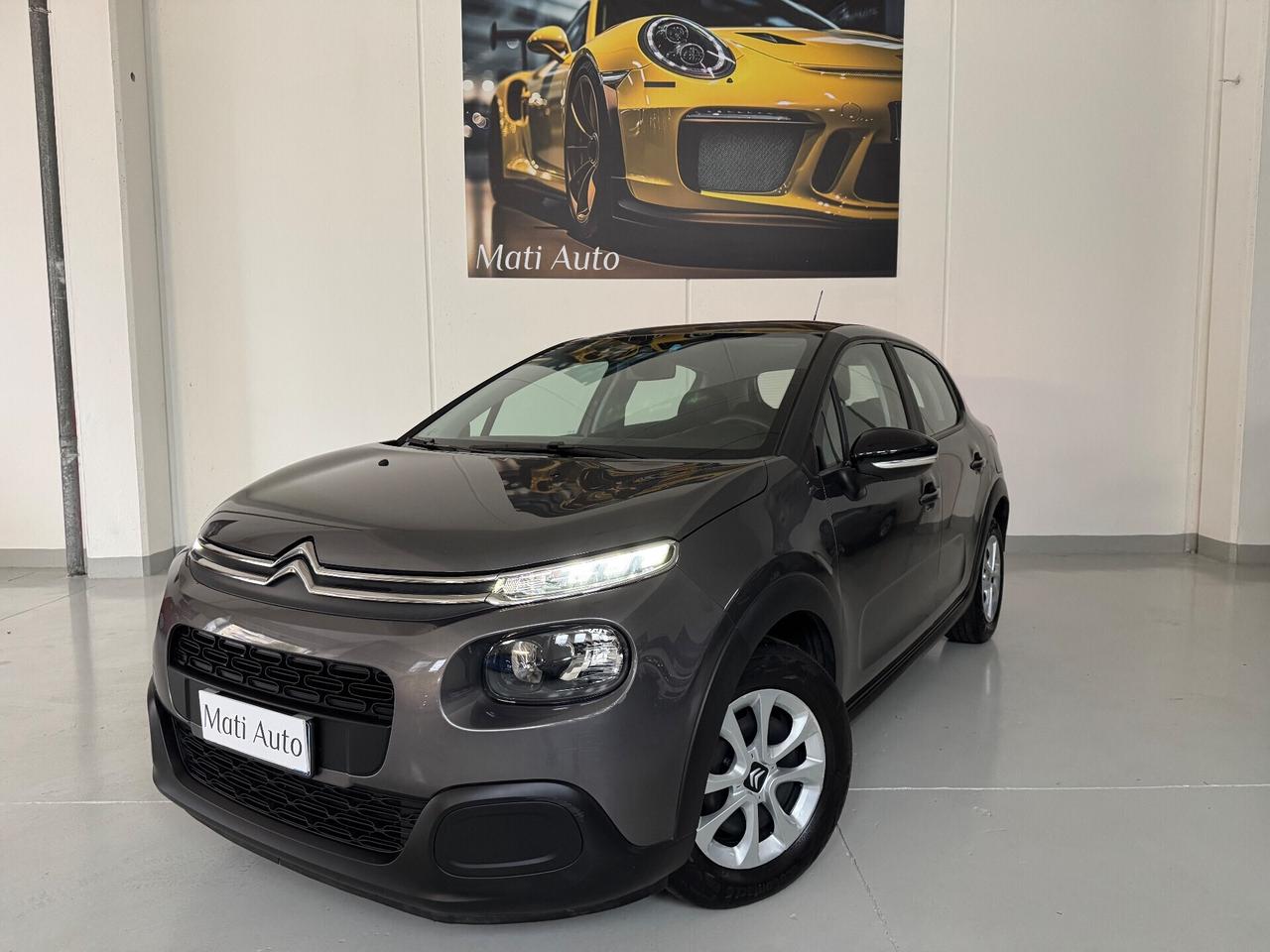 Citroen C3 PureTech 82 Feel Ok Neopatentati