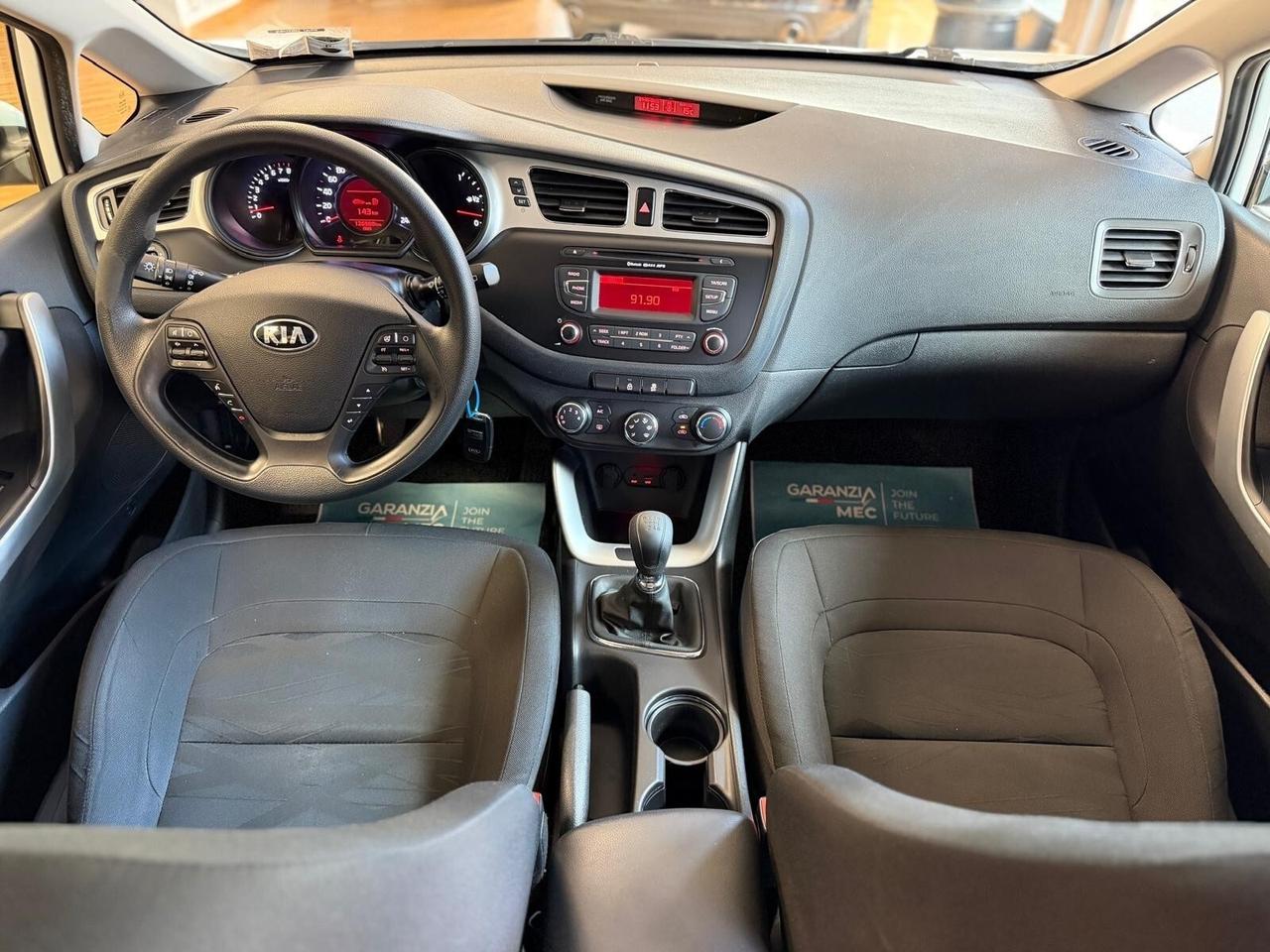 Kia Ceed cee'd 1.4 CVVT 5 porte Cool