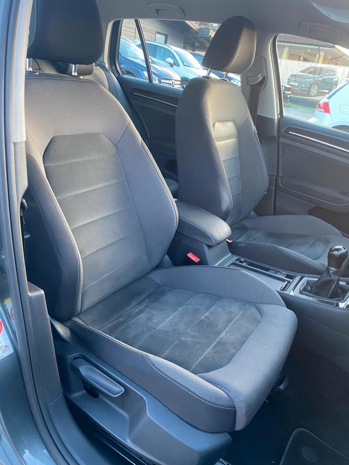 Volkswagen Golf 1.4 TGI 5p. Highline BlueMotion