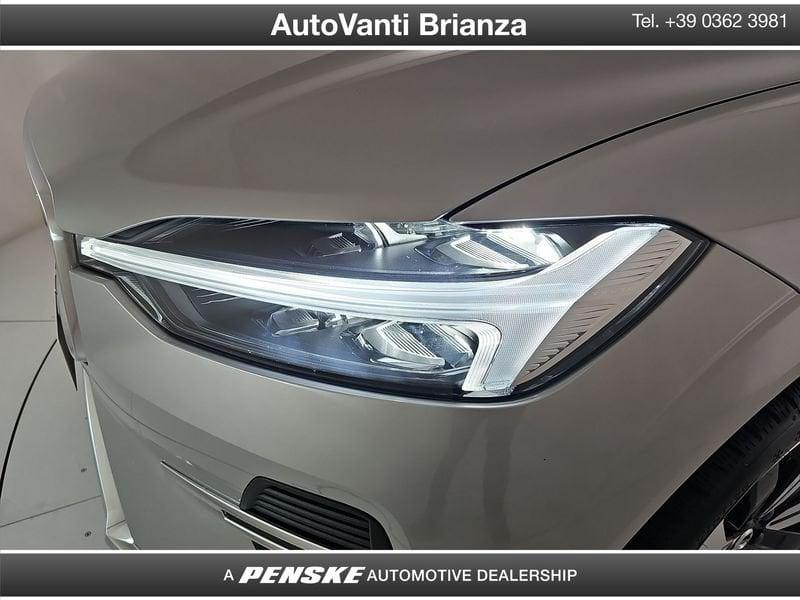 Volvo XC60 XC60 2.0 Plug-in Hybrid AWD automatico Inscription