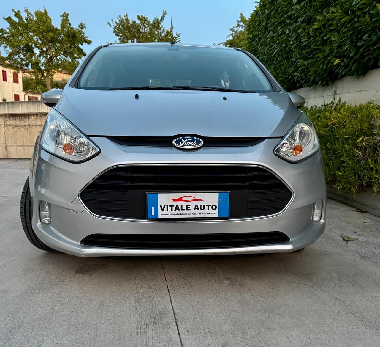 Ford B-Max 1.0 EcoBoost 100 CV Titanium