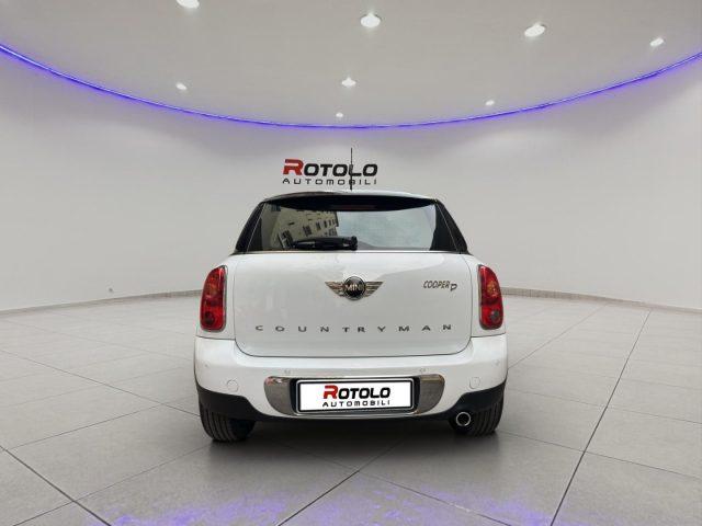 MINI Countryman Mini Cooper D Countryman